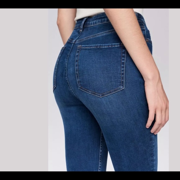 Free people Stretch Skinny jeans 199$ size 27 - Picture 3 of 8